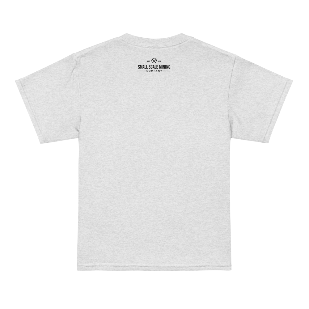 "Minor Miner" - Children's Mining T-Shirt