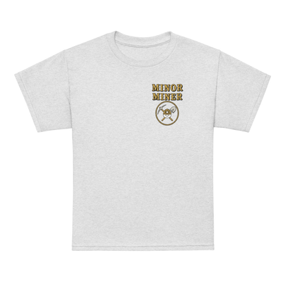 "Minor Miner" - Children's Mining T-Shirt