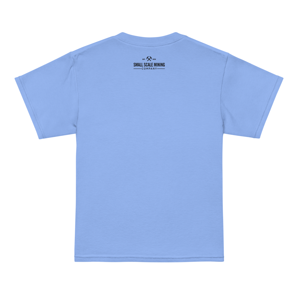 "Minor Miner" - Children's Mining T-Shirt