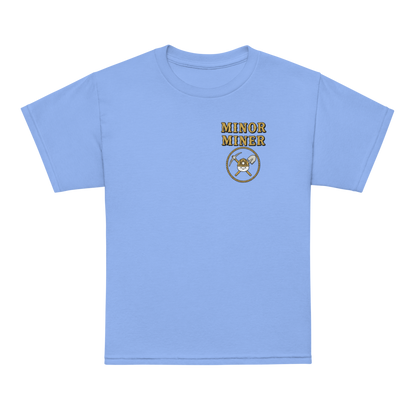 "Minor Miner" - Children's Mining T-Shirt