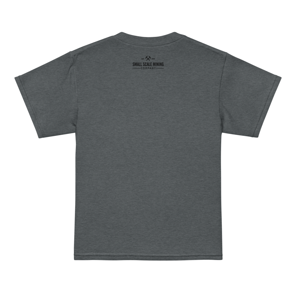 "Minor Miner" - Children's Mining T-Shirt