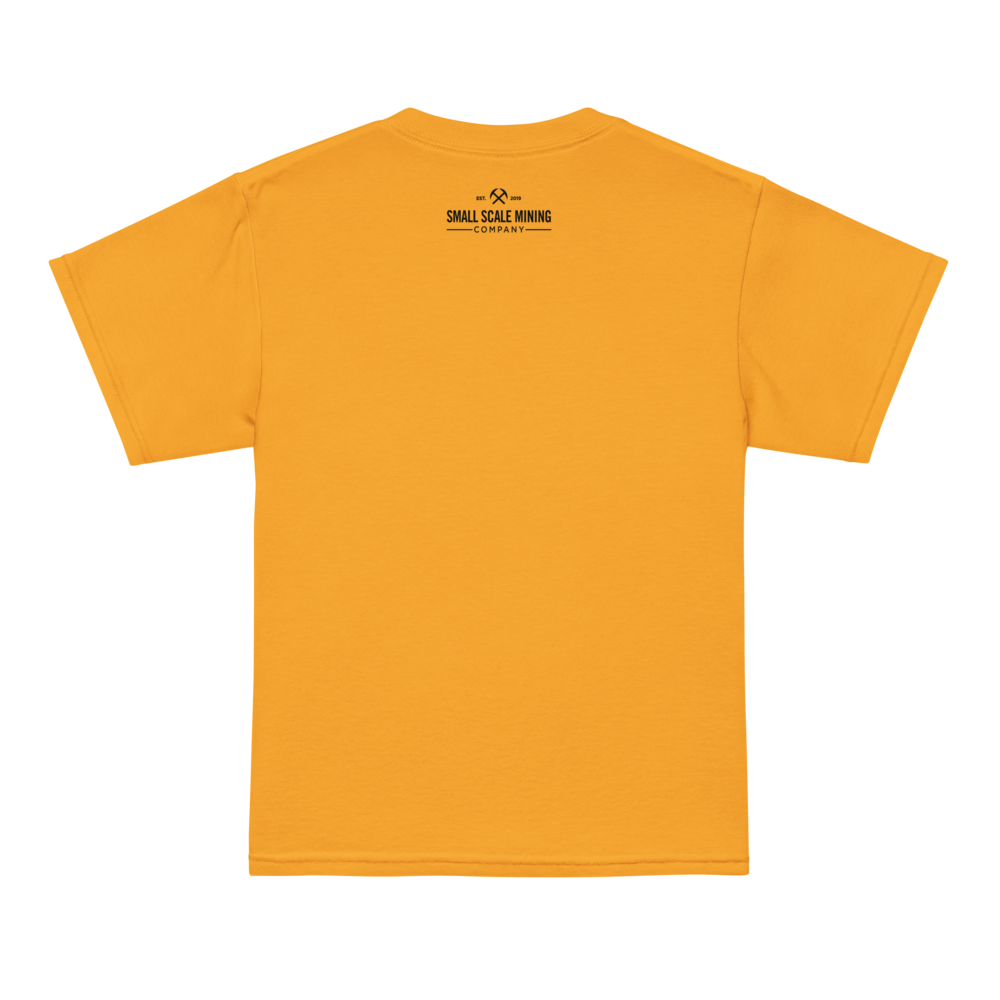 "Minor Miner" - Children's Mining T-Shirt