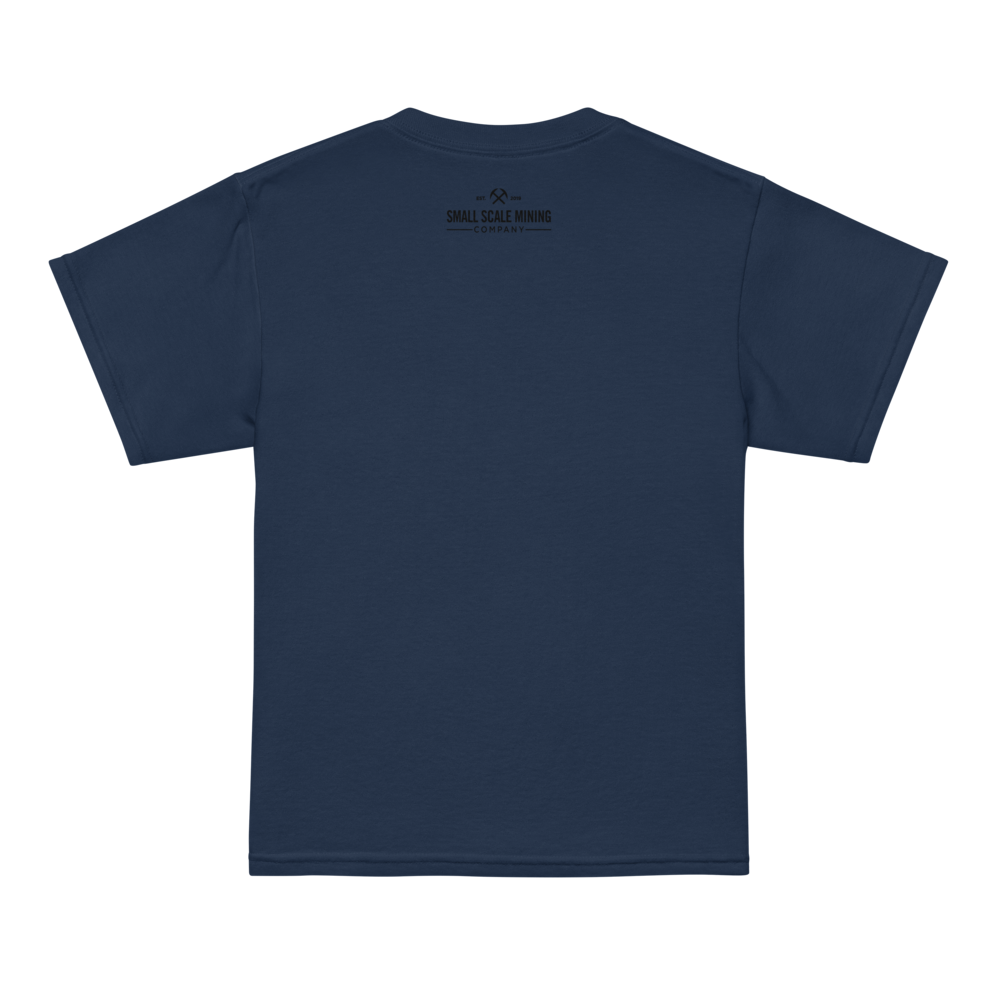 "Minor Miner" - Children's Mining T-Shirt