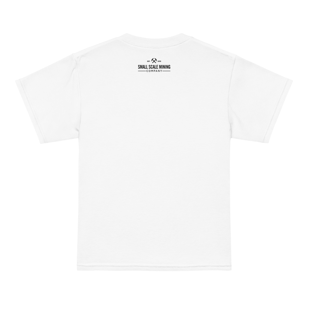 "Minor Miner" - Children's Mining T-Shirt